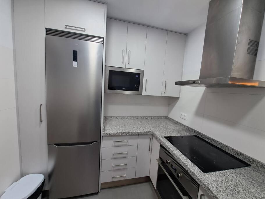 Appartement Altamira White & Bright